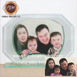 Tranh Cát Chân Dung - CDBG3008