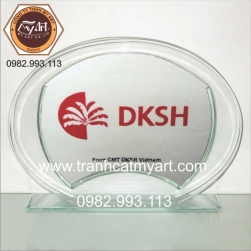 Tranh Cát Biểu Tượng - LOGO 3047