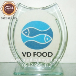 Tranh Cát Biểu Tượng - LOGO 3048