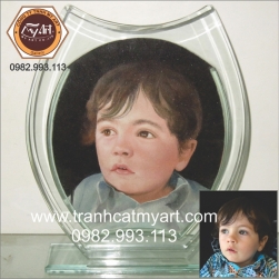 Tranh Cát Chân Dung - CDK3132