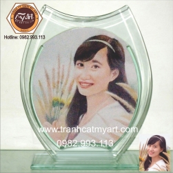 Tranh Cát Chân Dung - CDK3131