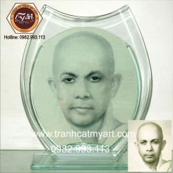 Tranh Cát Chân Dung - CDK3129