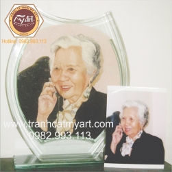 Tranh Cát Chân Dung - CDK3127