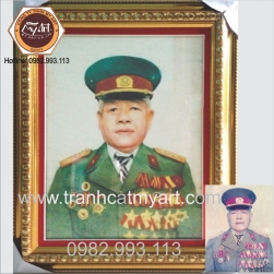 Tranh Cát Chân Dung - CDT3123