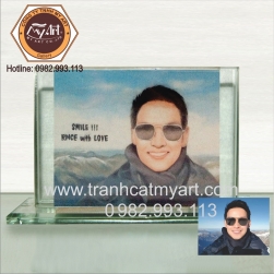 Tranh Cát Chân Dung - CDV3120