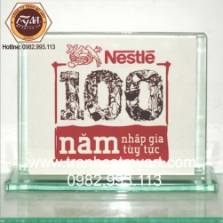 Tranh Cát Biểu Tượng - LOGO 3049