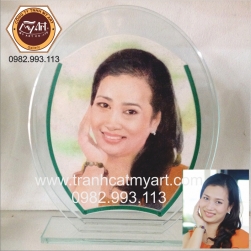 Tranh Cát Chân Dung - CDK3116