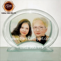 Tranh Cát Chân Dung - CDOL3110