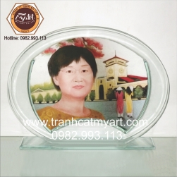 Tranh Cát Chân Dung - CDOL3109