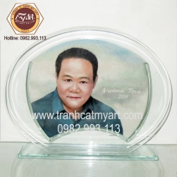 Tranh Cát Chân Dung - CDOL3107