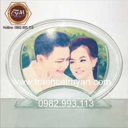 Tranh Cát Chân Dung - CDOL3105
