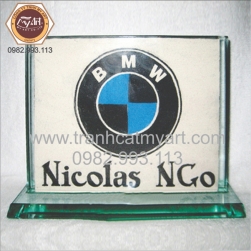 Tranh Cát Biểu Tượng - LOGO 3050