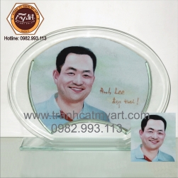 Tranh Cát Chân Dung - CDOL3103