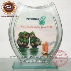 Tranh Cát Biểu Tượng - LOGO3011