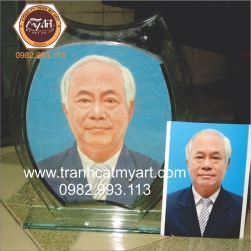 Tranh Cát Chân Dung - CDK3100