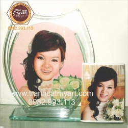 Tranh Cát Chân Dung - CDK3099