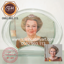 Tranh Cát Chân Dung - CDOL3092