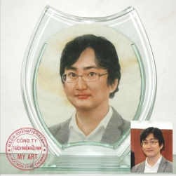Tranh Cát Chân Dung - CDK3091