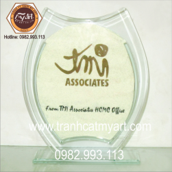 Tranh Cát Biểu Tượng - LOGO 3051