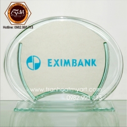 Tranh Cát Biểu Tượng - LOGO 3052