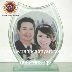 Tranh Cát Chân Dung - CDK3078