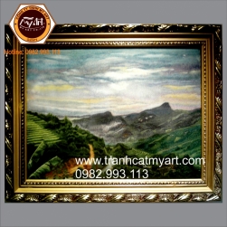 Tranh Cát Phong Cảnh - PCT3017