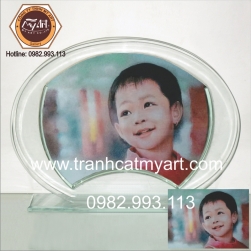 Tranh Cát Chân Dung - CDOL3079
