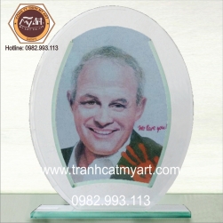 Tranh Cát Chân Dung - CDON3084