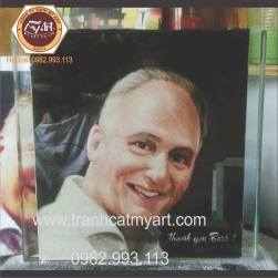 Tranh Cát Chân Dung - CDV3080