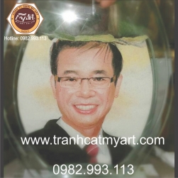 Tranh Cát Chân Dung - CDK3083