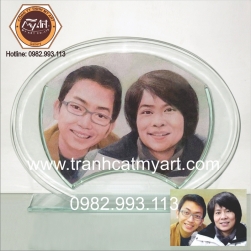 Tranh Cát Chân Dung - CDOL3082