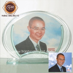 Tranh Cát Chân Dung - CDOL3028