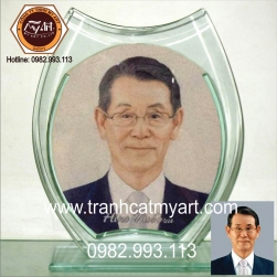 Tranh Cát Chân Dung - CDK3076