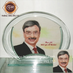 Tranh Cát Chân Dung - CDOL3029
