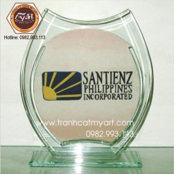 Tranh Cát Biểu Tượng - LOGO 3013