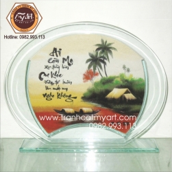 Tranh Cát Phong Cảnh - PCOL3018