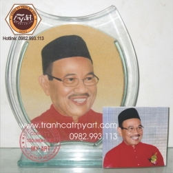 Tranh Cát Chân Dung - CDK3034
