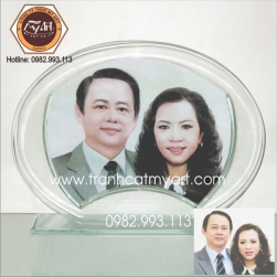 Tranh Cát Chân Dung - CDOL3036