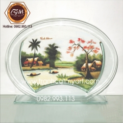 Tranh Cát Quê Hương Việt Nam - PCON3024