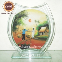 Tranh Cát Phong Cảnh Việt Nam - PCK3028