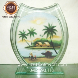 Tranh Cát Phong Cảnh Việt Nam - PCON3026