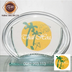 Tranh Cát Biểu Tượng - LOGO 3012