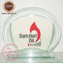 Tranh Cát Biểu Tượng - LOGO 3014