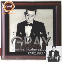 Tranh Cát Chân Dung - CDT3005