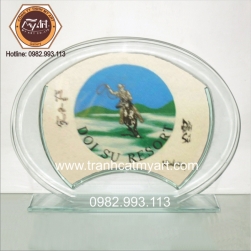 Tranh Cát Biểu Tượng - LOGO 3020