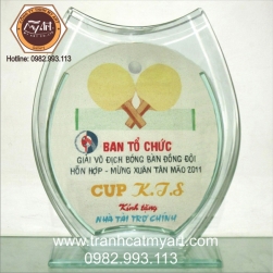 Tranh Cát Biểu Tượng - LOGO 3027