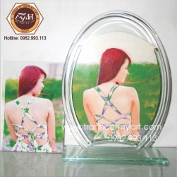 Tranh Cát Chân Dung - CDON3016