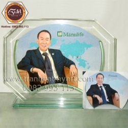 Tranh Cát Chân Dung - CDBG3064