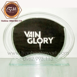 Tranh Cát Biểu Tượng - LOGO 3058