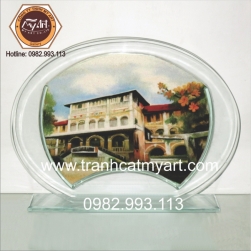 Tranh Cát Kiến Trúc Đặc Biệt - KTOL3013